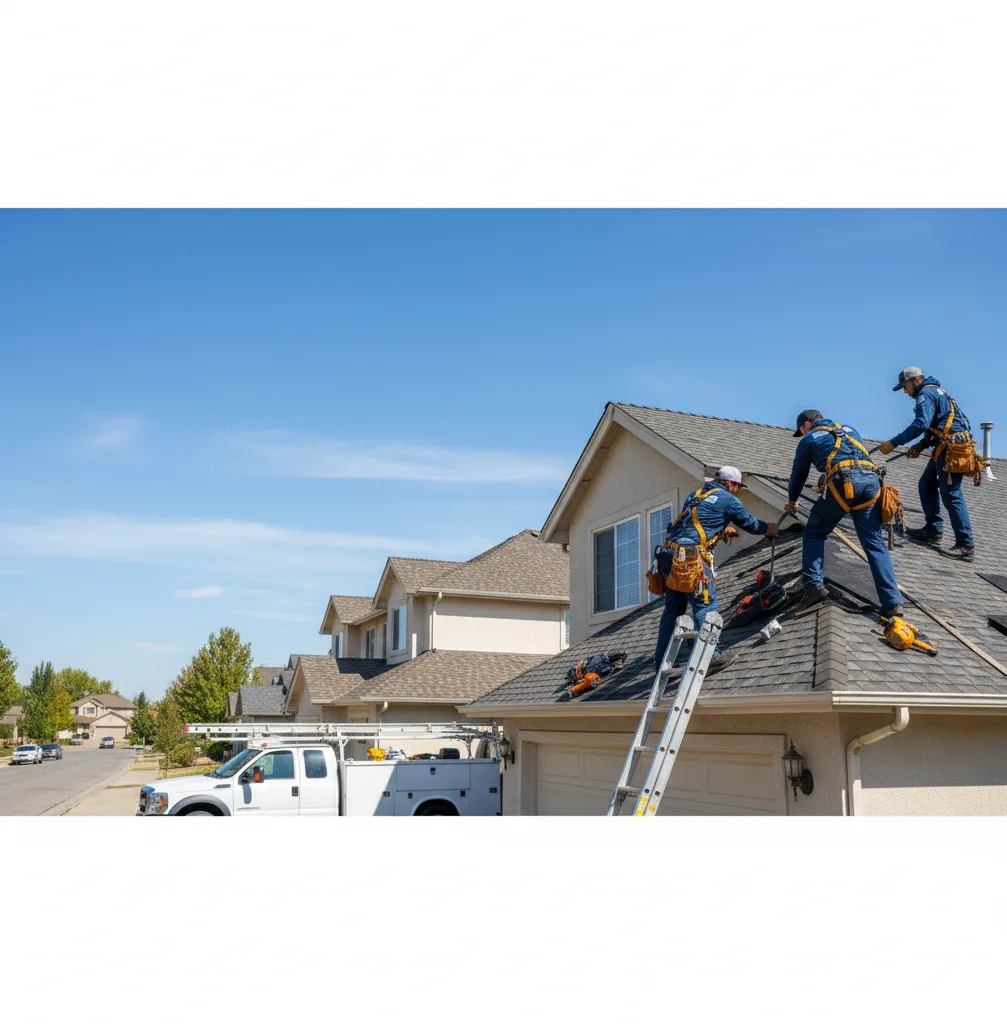 Roof Inspection in Broseley, MO